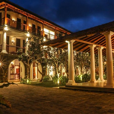 The Heritage Hotel Galle Fort المظهر الخارجي الصورة