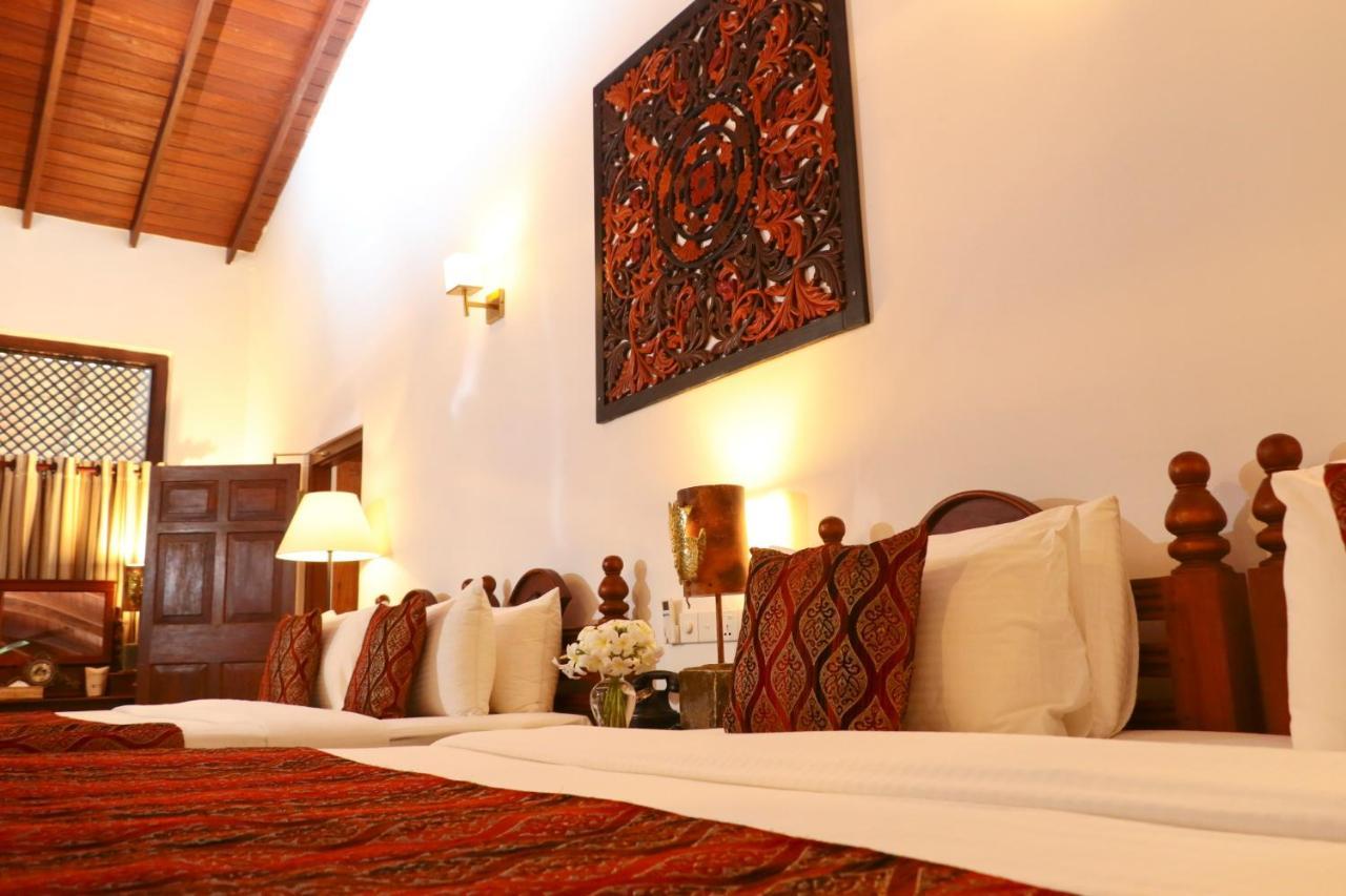 The Heritage Hotel Galle Fort المظهر الخارجي الصورة