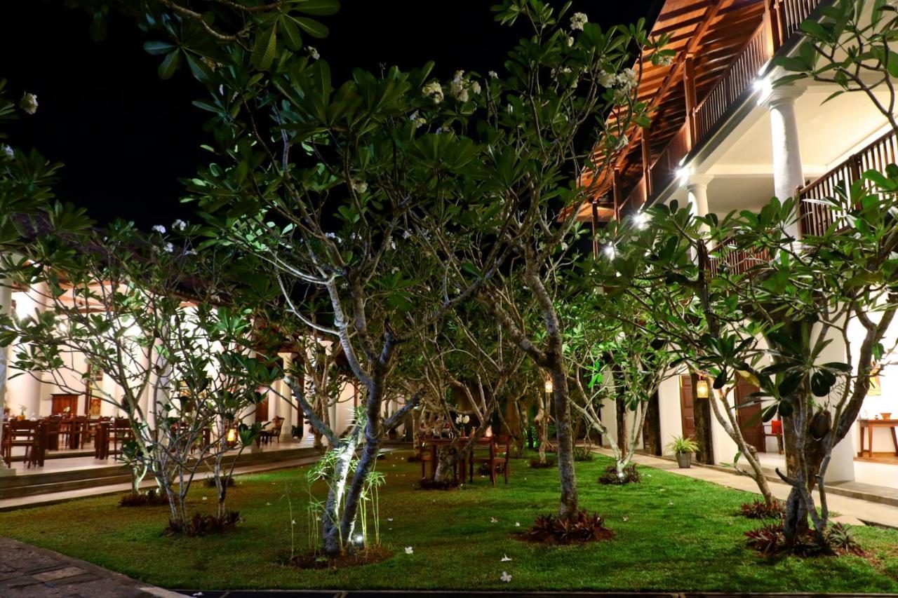 The Heritage Hotel Galle Fort المظهر الخارجي الصورة