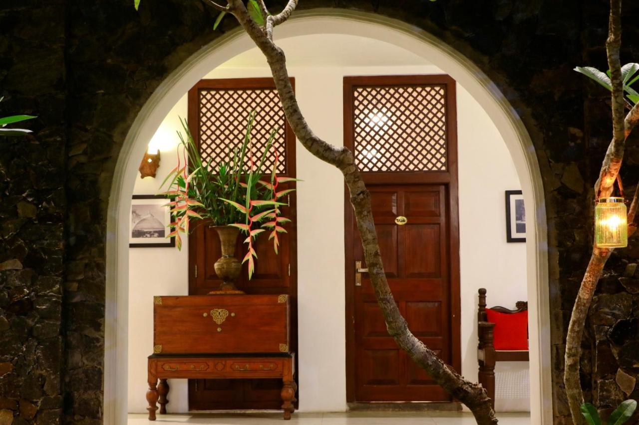 The Heritage Hotel Galle Fort المظهر الخارجي الصورة