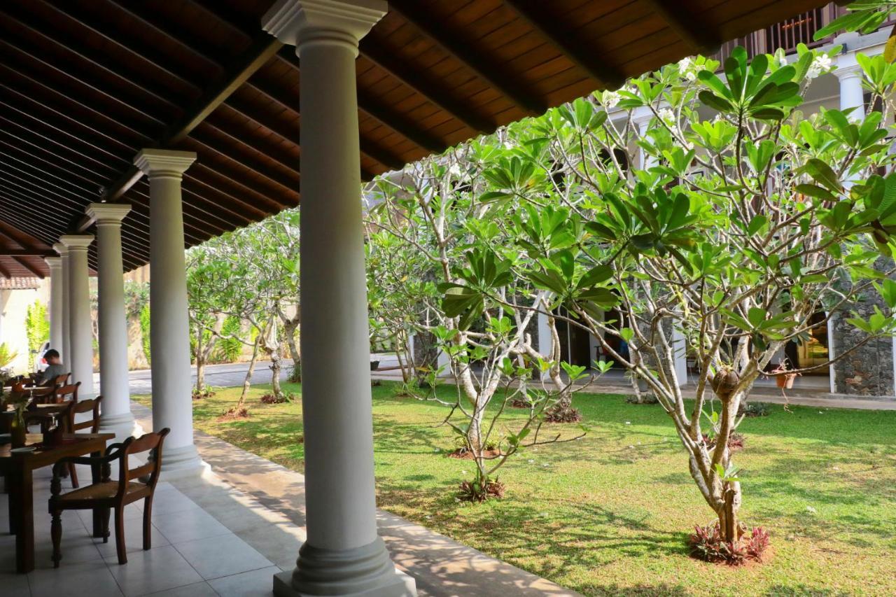The Heritage Hotel Galle Fort المظهر الخارجي الصورة