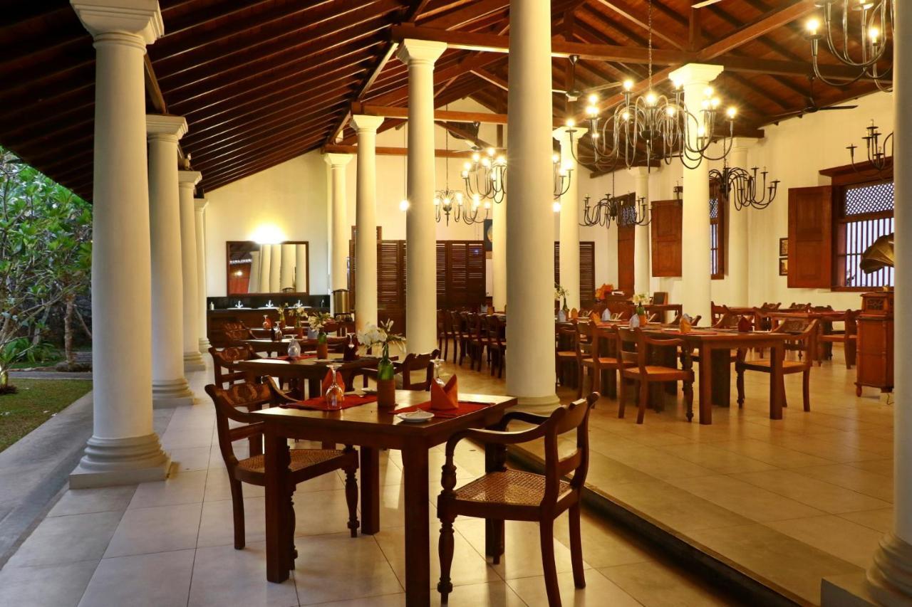 The Heritage Hotel Galle Fort المظهر الخارجي الصورة