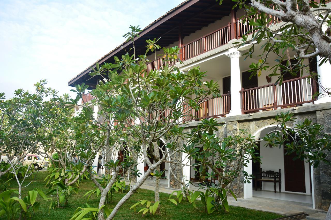 The Heritage Hotel Galle Fort المظهر الخارجي الصورة