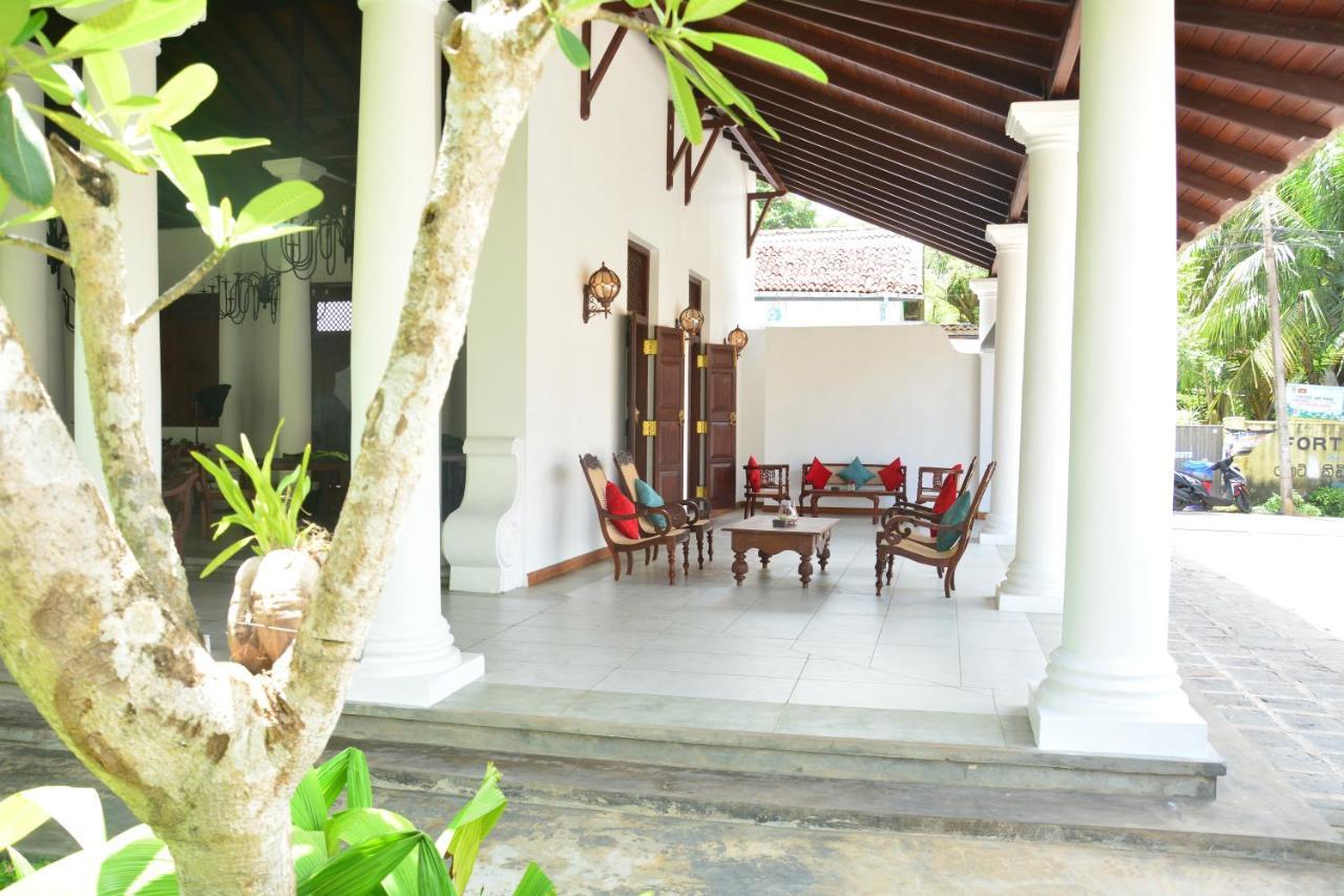 The Heritage Hotel Galle Fort المظهر الخارجي الصورة