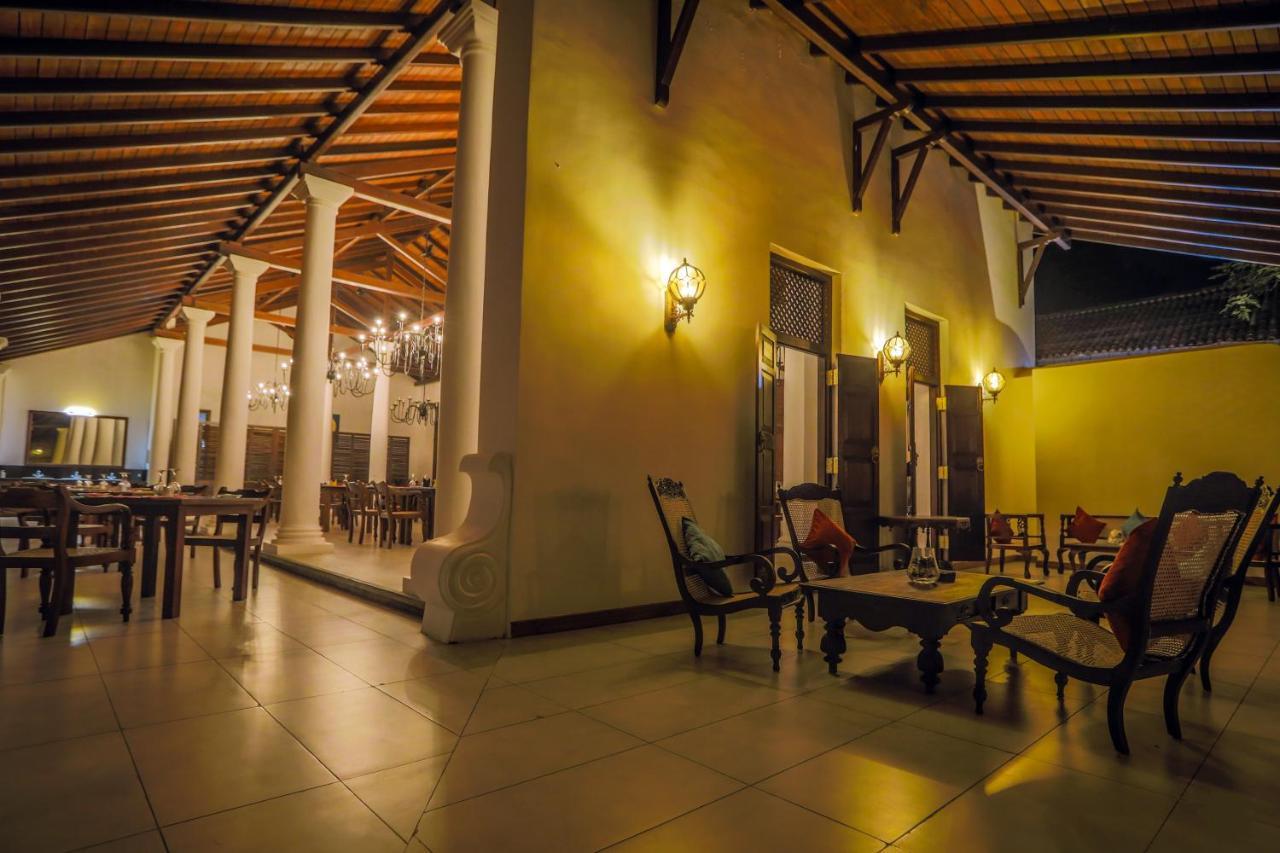 The Heritage Hotel Galle Fort المظهر الخارجي الصورة