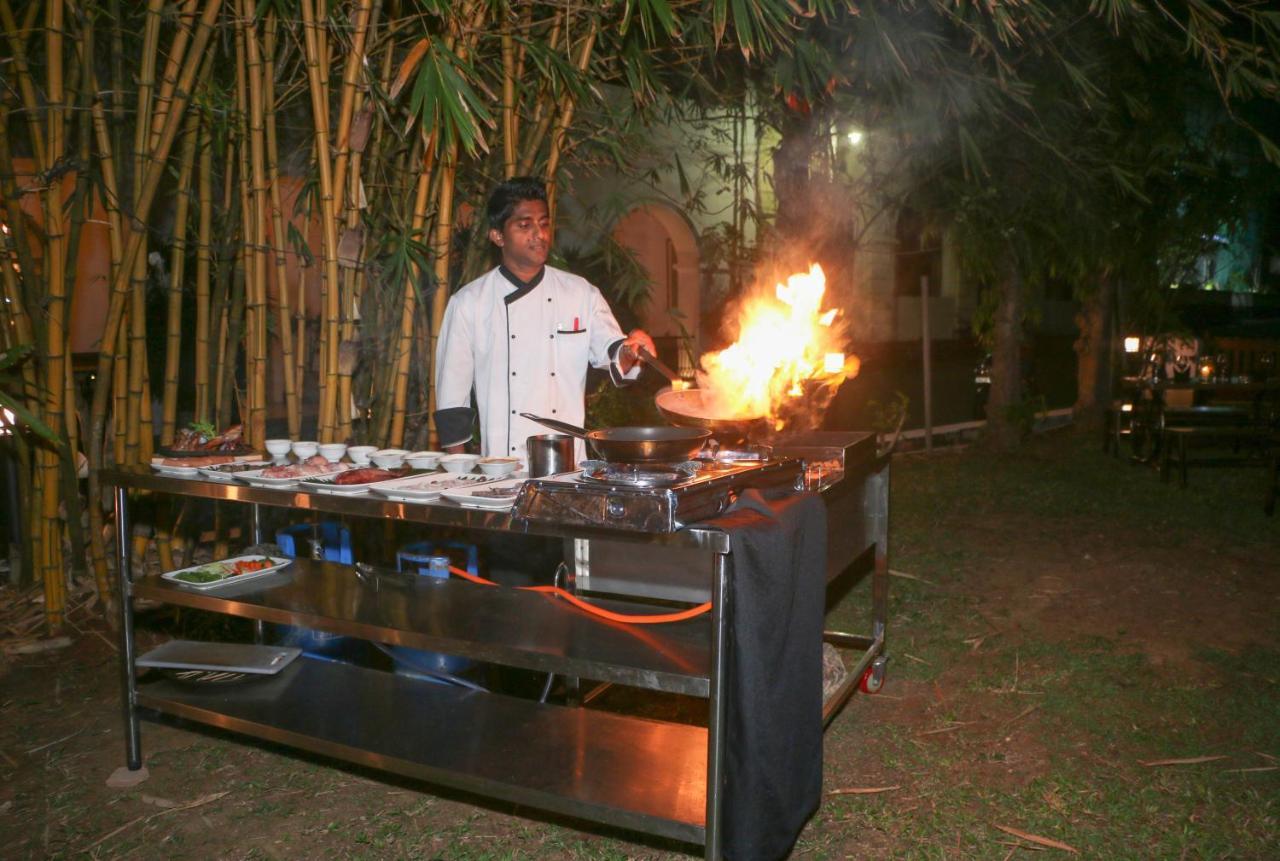 The Heritage Hotel Galle Fort المظهر الخارجي الصورة