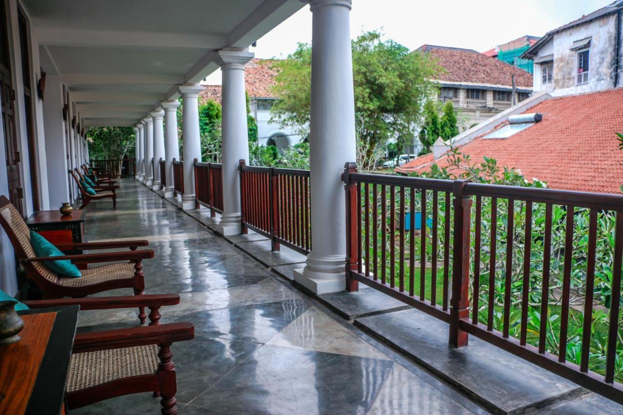 The Heritage Hotel Galle Fort المظهر الخارجي الصورة