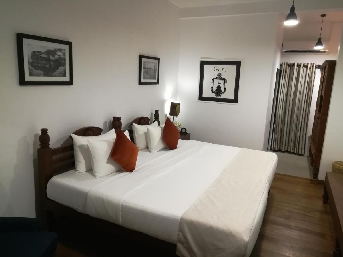The Heritage Hotel Galle Fort المظهر الخارجي الصورة